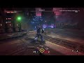 Space Marine 2: Absolute Fall of Atreus as Heavy