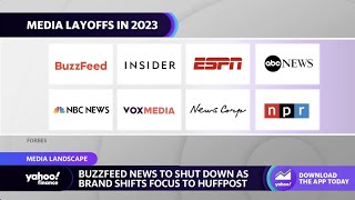 Buzzfeed News Closing Is A Loss For A Better-Informed Democracy, Professor Says