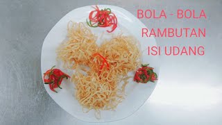 WOWW...BAHAN BIASA JADI LUAR BIASA ||MURAH - MERIAH JADI CEMILAN YANG ENAK & UNIK #chefragil
