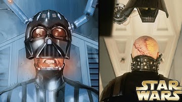 How Darth Vader Felt the First Time In His Suit – Star Wars Explained
