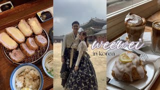 Korea vlog 🇰🇷 9 days in Busan & Seoul