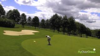 Golf Du Lac Au Duc - BLUEGREEN - Trou N° 2