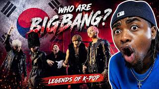 FIRST TIME LISTENING TO!! 🇰🇷BIGBANG - 뱅뱅뱅 (BANG BANG BANG) M/V (REACTION!!)