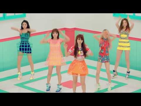 Ladies' Code- Pretty Pretty Turkish Subtitle/ Türkçe Altyazılı