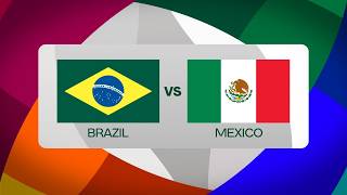 Brazil vs. Mexico 2026 World Baseball Classic | Game Recap