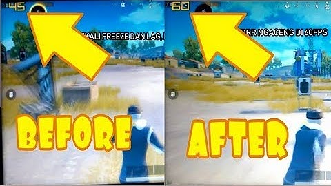 FIX LAG/FREEZE RENDERING PUBGM ON PHOENIX OS V0.11. 0  -UPDATE TRICK (NEW)