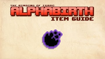Alphabirth Item Guide: Entropy