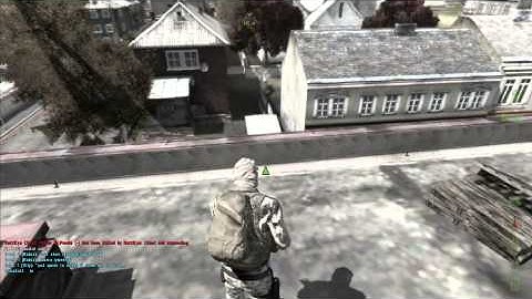 Dayz: Alphas revenge pt 1: ScouseGeeks