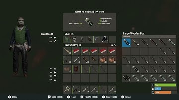 Rust Look at the Rockets 🤑