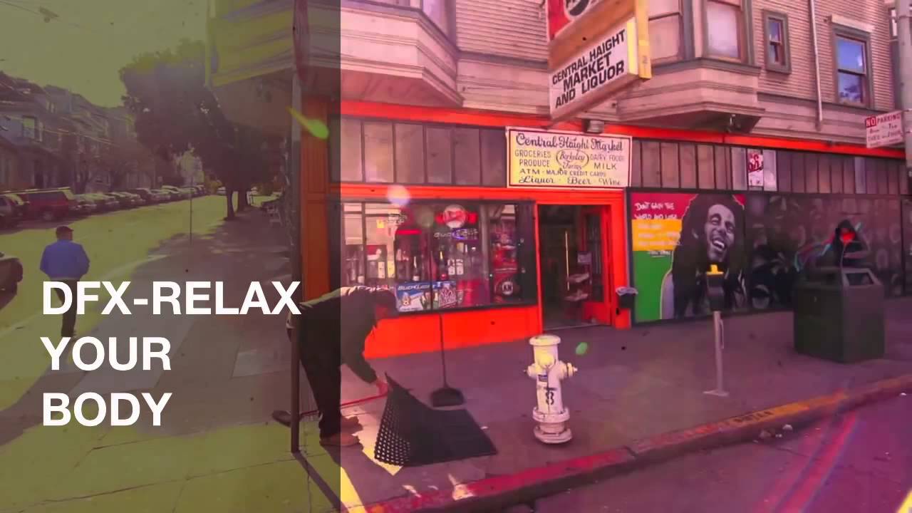 Relax Your Body-Dfx-