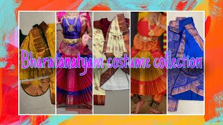 Bharatanatyam dance costume 💥