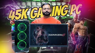 Best Budget Gaming PC Build under 45K PKR in Pakistan