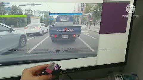 driving object detection and break system (ADAS)