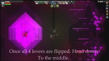 Starbound - Erchius Mining Facility Guide