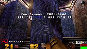 Weird graphic glitch with Opengl2 in ioquake3