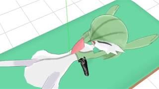 Tickle Gardevoir Sample Tickle Gardevoir Sample