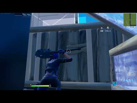 リセットガチで苦手#shorts フォートナイト/Fortnite