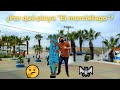 Turisteando por Manta ►PLAYA MURCIÉLAGO 🏖️🦇 LA PLAYA #1 MÁS VISITADA DE MANTA -MANABÍ 🇪🇨