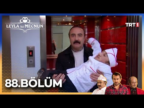 Leyla ile Mecnun 88. Bölüm