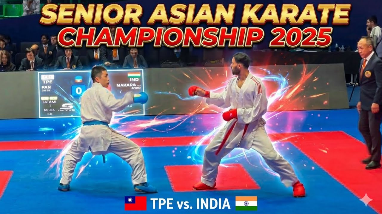 AKSHAY MAHARA ( INDIA ) vs. PAN CHE-EN ( CHINESE TAIPEI ) 