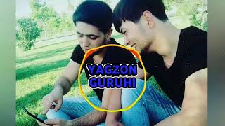 Yagzon guruhi - Bugun kecha bo'b qosaydi