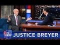 "It's Up To The High School Students" - Justice Breyer On The Future Of America's Institutions