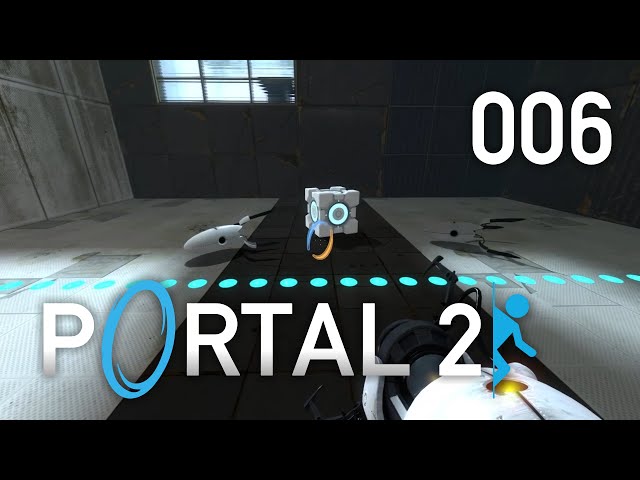 Portal 2 #006 - Ich hasse dich nicht [Glados:K12-16][DE][HD]