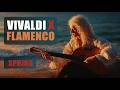 Vivaldi Spring FLAMENCO Remix — When Baroque Met Andalusia 🌹