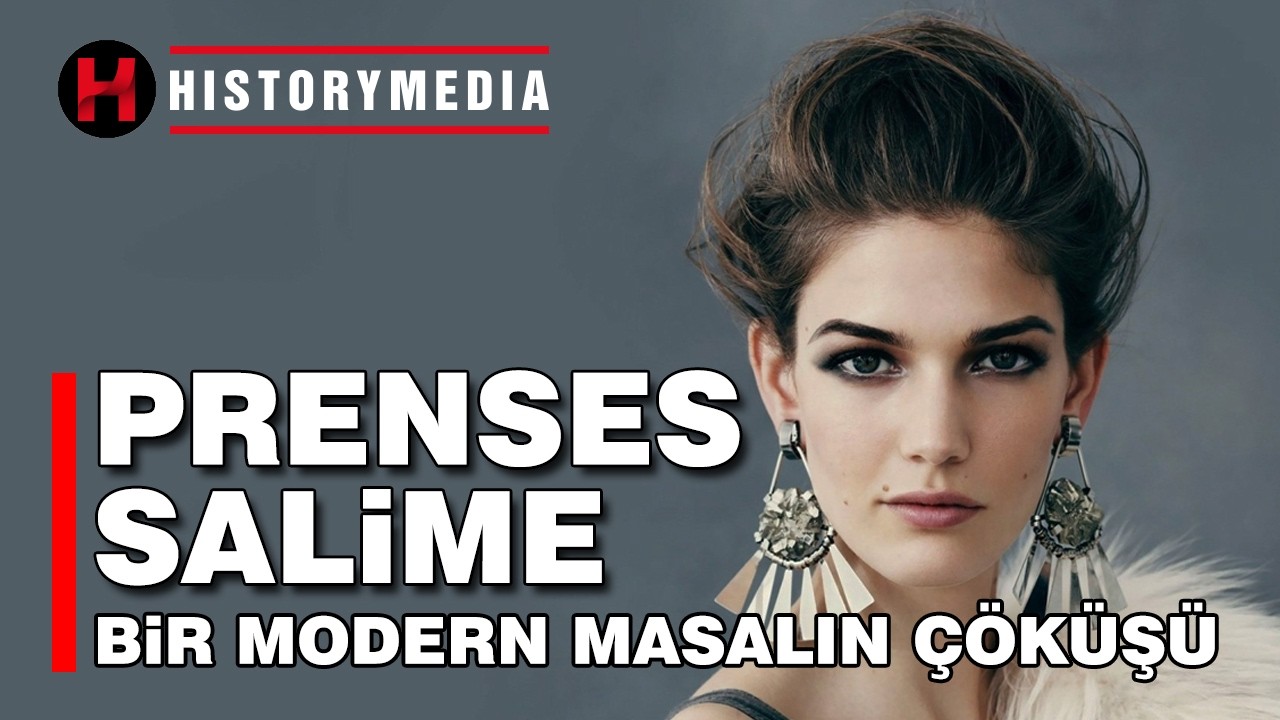 Prenses Salime: Bir modern masalın çöküşü | HISTORYMEDIA