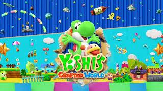 Yoshis Crafted World - Main Theme Remix