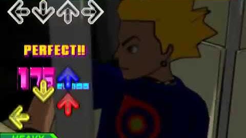 【DDRMAX2（USA）】LONG TRAIN RUNNIN