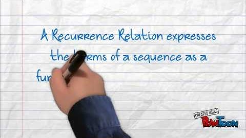 Joel Crichlow - Recursion