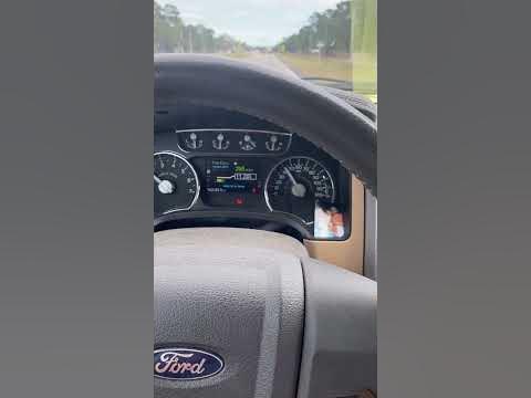 2011 F150 5.0 rattle on acceleration - YouTube