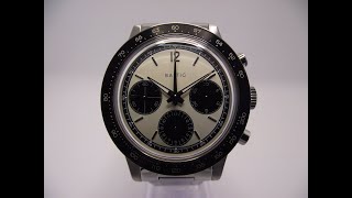 Baltic Tricompax Chronograph 4K Watch Review