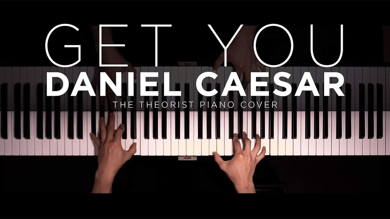 Always – Daniel Caesar Sheet music for Piano (Solo) Easy