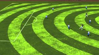 Fifa 14 Iphoneipad - Alpha Bell Fc Vs. Al-Nahdha