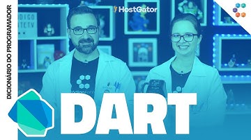 Dart (a linguagem do Flutter) // Dicionário do Programador
