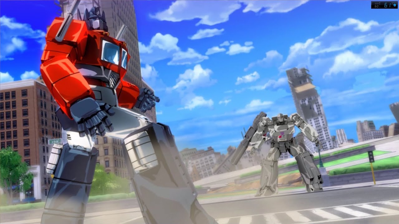 Transformers Devastation Recenzja Gry Youtube