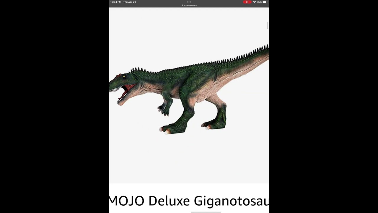 ONLY 20 MOJO GIGAS LEFT ON AMAZON!!!