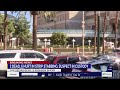 Police address Las Vegas Strip stabbing