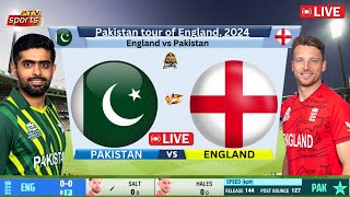 Live: Pakistan vs England Live  3rd T20 | PAK vs ENG Live | Pakistan Live Match Today #cricketlive