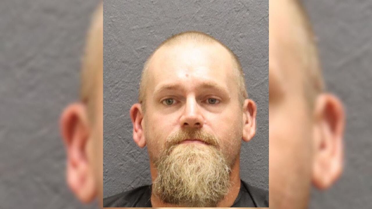 Seneca man charged with trafficking meth, deputies say - YouTube