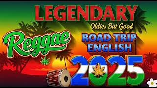 TOP REGGAE MIX 2025 🔥 ROMANTIC REGGAE LOVE SONGS 80s 90s ❤️ ALL TIME FAVORITE REGGAE  LOVE SONGS