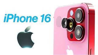 iPhone 16 Series - 4 Biggest Camera Upgrade Confirmed