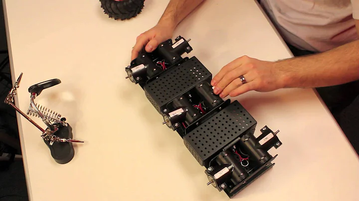 SparkFun 1-27-12 Product Showcase