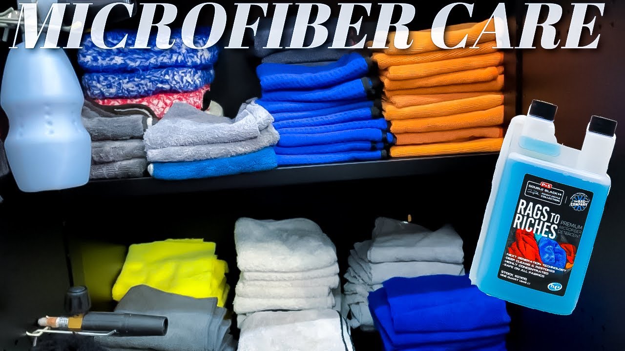 How to Wash Microfiber Towels Correctly — And Make Them Last