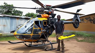 Most Insane Homemade Helicopters