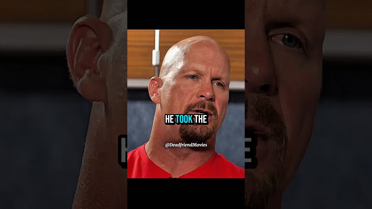Steve Austin On Brock Lesnar