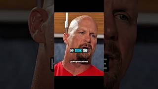 Steve Austin On Brock Lesnar