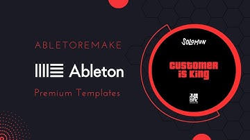 Solomun - Customer Is King (Ableton Remake)